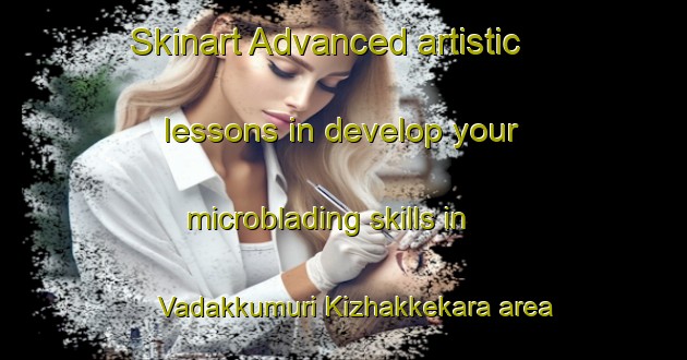 Skinart Advanced artistic lessons in develop your microblading skills in Vadakkumuri Kizhakkekara area | MicrobladingTraining | MicrobladingClasses | SkinartTraining-India